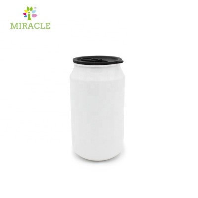 Good quality promotional  printed eco friendly aluminum cola can white sublimation blanks