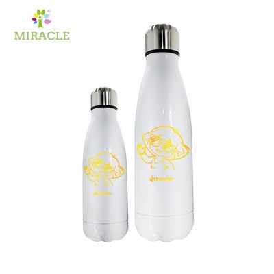 SMM-025B i transfer custom perfume glass drinking bottle