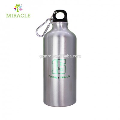 i-transfer small mouth aluminum sports water bottle