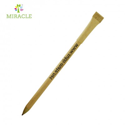 i-transfer Promotional Recycled Wooden Ball Pen